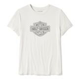 BLING TEE-KNIT,OFF WHITE