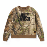 Women's Harley-Davidson x Realtree Allover Print Crew