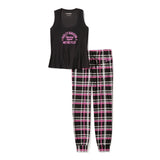 Harley-Davidson Women's Plaid Pajama Pant Set