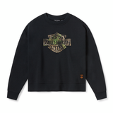 Women's Harley-Davidson x Realtree Graphic Crew