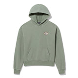 Harley-Davidson Women's H-D American Classic Pullover Hoodie - Sea Spray