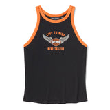 Harley-Davidson Women's Essential Rib Tank