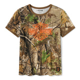 Women's Harley-Davidson x Realtree Ringer