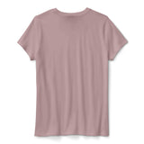 Harley-Davidson Women's H-D Standard Bar & Shield Tee - Dusty Mauve