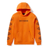 Harley-Davidson Men's Essential Bar & Shield Pullover Hoodie