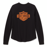 Women's Harley-Davidson x Realtree Graphic Raglan