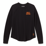 Women's Harley-Davidson x Realtree Graphic Raglan