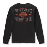 Harley-Davidson Men's Parts & Service Long Sleeve Thermal