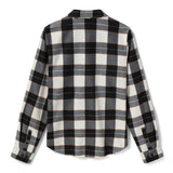 Harley-Davidson Women's Standard Buffalo Plaid Long Sleeve Shirt