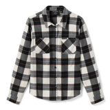 Harley-Davidson Women's Standard Buffalo Plaid Long Sleeve Shirt