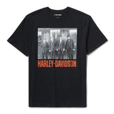 Harley-Davidson Men's Founder's Archival Photo Tee