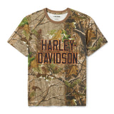 Harley-Davidson x RealTree Men's APG  Knit Top