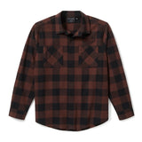 Harley-Davidson Men's Bar & Shield Buffalo Check Flannel - Plaid