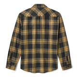 Harley-Davidson Men's H-D Standard Long Sleeve Plaid Shirt