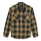 Harley-Davidson Men's H-D Standard Long Sleeve Plaid Shirt