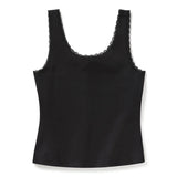 Harley-Davidson Women's Blink Flames Tank - Black