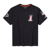Harley-Davidson Factory Racing 2025 National Champions - Black