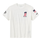 Harley-Davidson Factory Racing 2025 National Champions - White