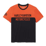 Harley-Davidson Men's Essential Colorblock Top