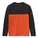 Harley-Davidson Men's Essential Colorblock Long Sleeve Top