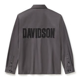 Harley-Davidson Men's Essential Long Sleeve Mechanics Shirt