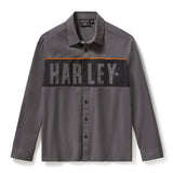 Harley-Davidson Men's Essential Long Sleeve Mechanics Shirt