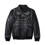 HARLEY-DAVIDSON® MEN'S WILLIE G® SKULL MASTER JACKET // 97008-24VM