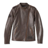Harley-Davidson® Women's Vintage Spirit Leather Jacket // 97040-23VW