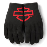 Harley-Davidson H-D Dyna Knit Riding Gloves