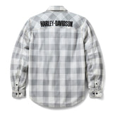 Harley-Davidson Men's Operative Mesh Riding Shirt Jacket
