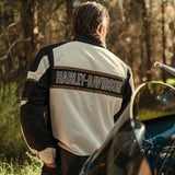Harley-Davidson Men's  Trenton Mesh Riding Jacket