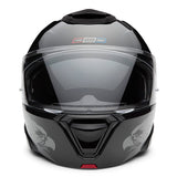 Harley-Davidson H-D Liberty Eagle Capstone Sun Shield III H35 Modular Helmet