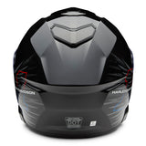 Harley-Davidson H-D Liberty Eagle Capstone Sun Shield III H35 Modular Helmet