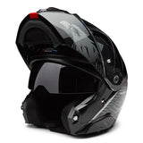 Harley-Davidson H-D Liberty Eagle Capstone Sun Shield III H35 Modular Helmet