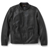 Harley-Davidson Men's Willie G Skull Mesh Riding Jacket