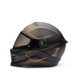 Harley-Davidson Willie G Dark Custom Division X15 Full Face Helmet