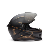 Harley-Davidson Willie G Dark Custom Division X15 Full Face Helmet