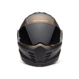 Harley-Davidson Willie G Dark Custom Division X15 Full Face Helmet