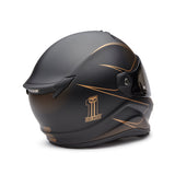 Harley-Davidson Willie G Dark Custom Division X15 Full Face Helmet