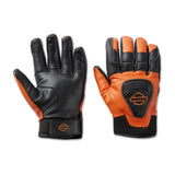 Men's Ovation Waterproof Leather Gloves