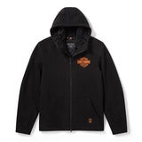 Men's Harley-Davidson x Realtree Deflector Hooded Riding Fleece
