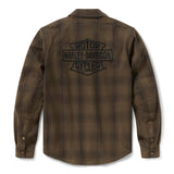 Harley-Davidson Men's Operative 2.0 Riding Shirt Jacket
