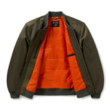 Harley-Davidson Men's MA-1 Bomber Riding Jacket
