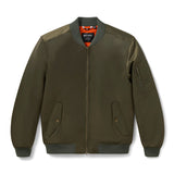 Harley-Davidson Men's MA-1 Bomber Riding Jacket
