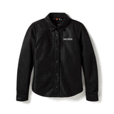 SHIRT JACKET-OPERATIVE,TEXTILE,ARMR,BLK