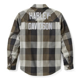Harley-Davidson Men's H-D Operative 2.0 Riding Shirt Jacket