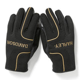 Harley-Davidson Women's H-D Dyna Knit Riding Gloves
