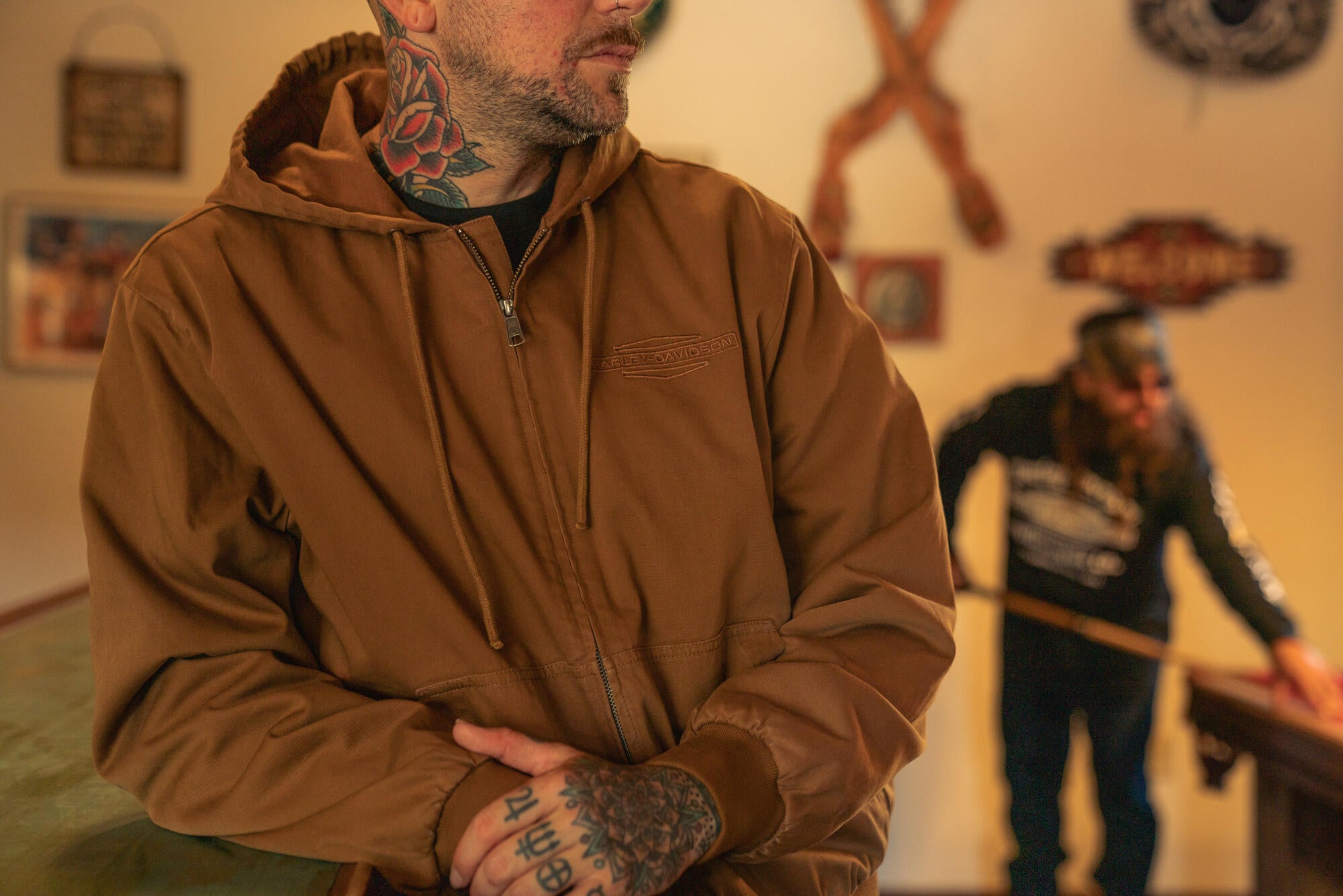 【FEPL】★男女兼用★24AW MTOR AUTHENTIC HOODIE Made in USA Core Hoodie - New Balance
