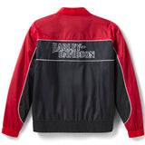 Harley-Davidson Women's Screamin' Eagle Windbreaker