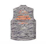HARLEY-DAVIDSON® MEN'S SCREAMIN' EAGLE® VEST // 97408-24VM